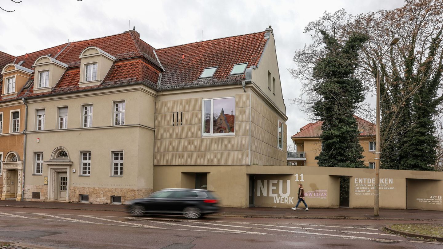 Die Kunststiftung Sachsen-Anhalt in Halle schickt einen Künstler oder eine Künstlerin nach Rom. (Archivbild) Foto: Jan Woitas/dp
