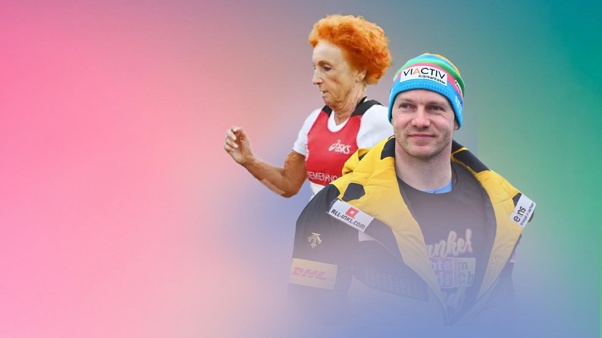 Teaser zu den Mutmachern aus dem Bereich Sport