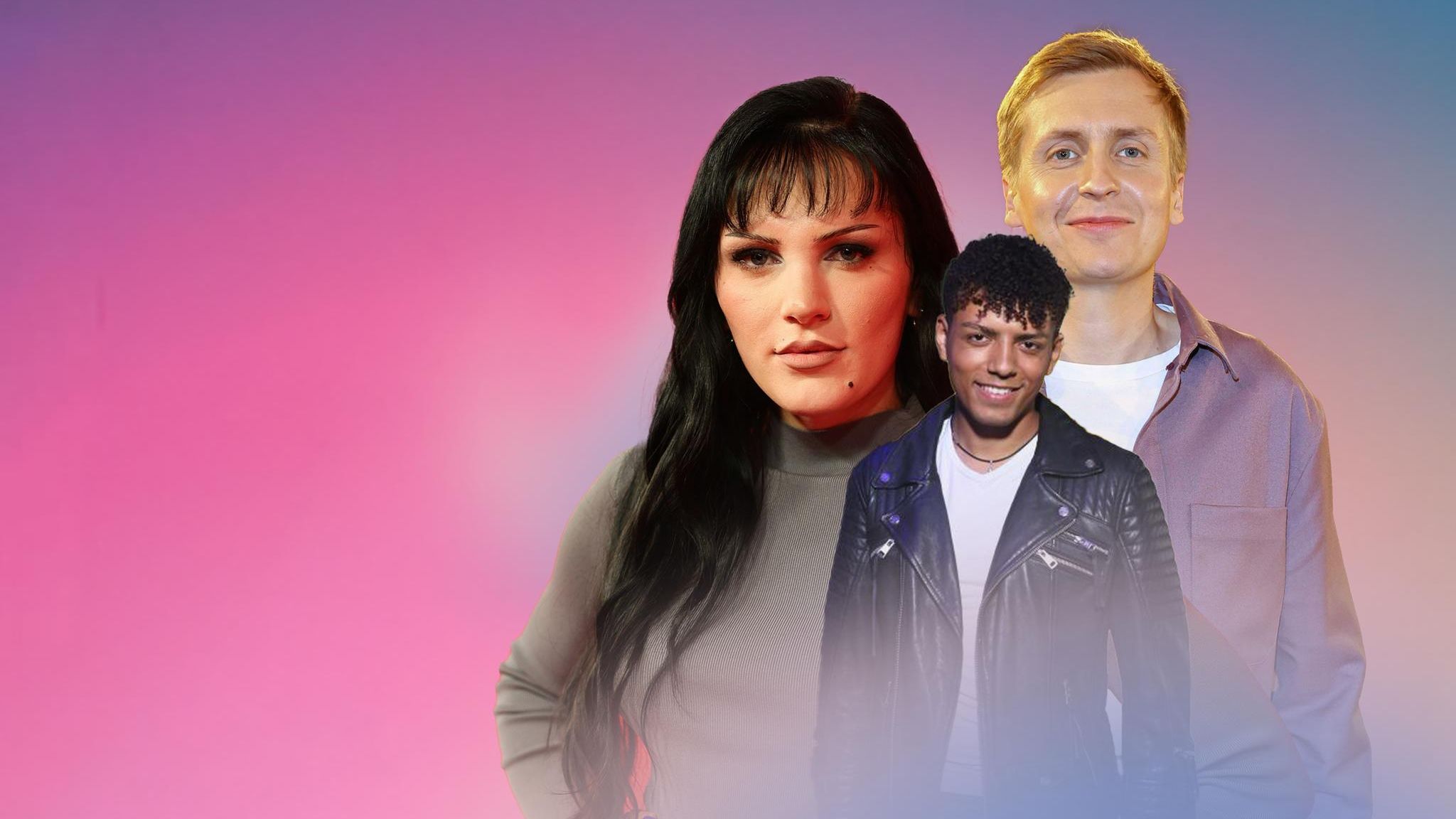 Die Mutmacher aus dem Bereich "Prominent"