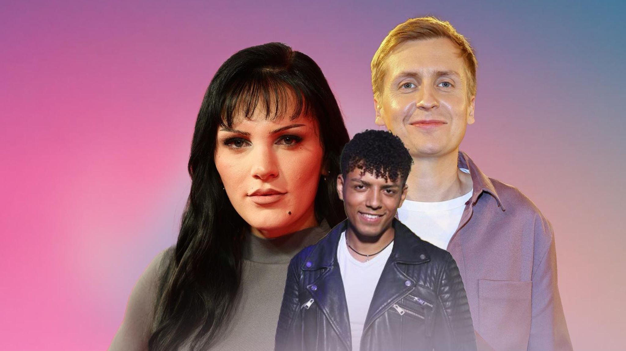 Die Mutmacher aus dem Bereich "Prominent"