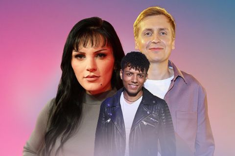 Die Mutmacher aus dem Bereich "Prominent"