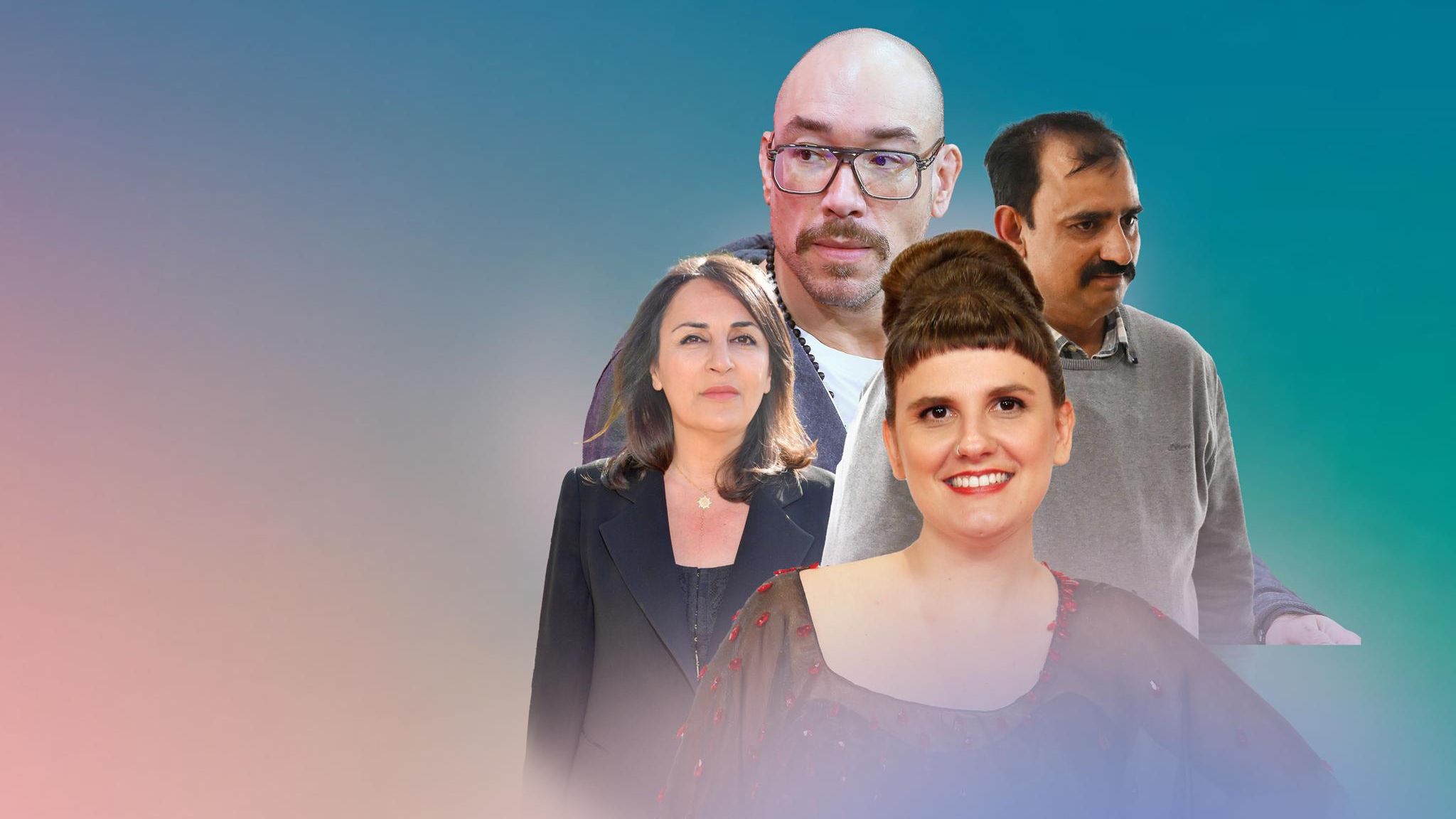 Mutmacher aus dem Bereich Soziales