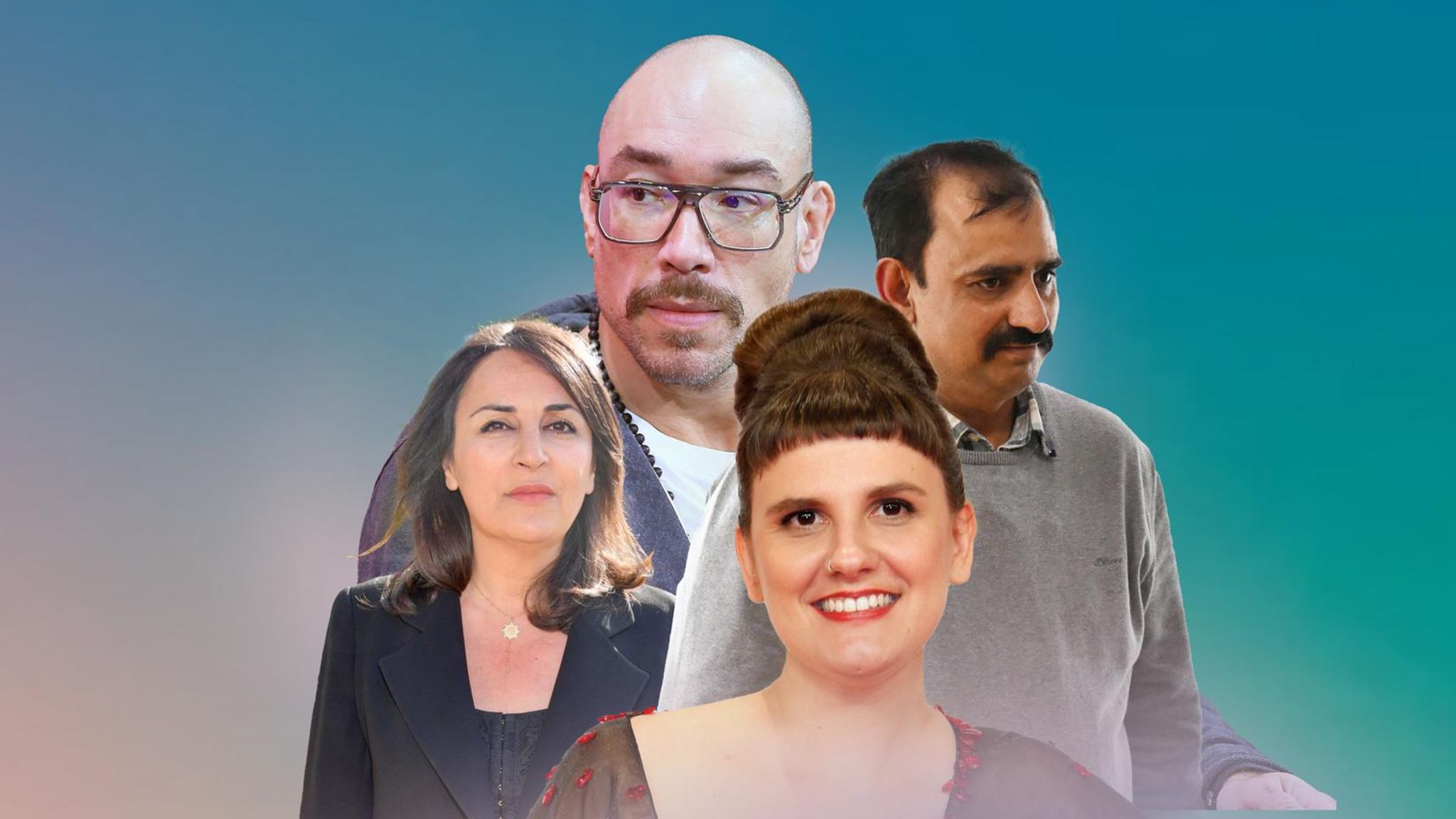 Mutmacher aus dem Bereich Soziales