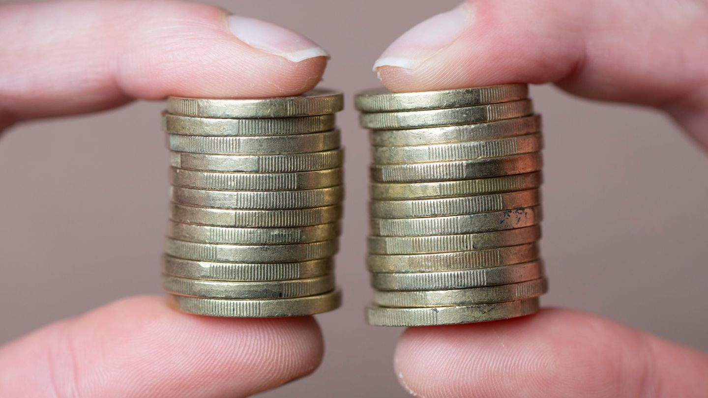 Die durchschnittliche Arbeitnehmerin im Saarland hat in diesem Jahr pro Stunde rund 4 Euro weniger verdient als der durchschnitt