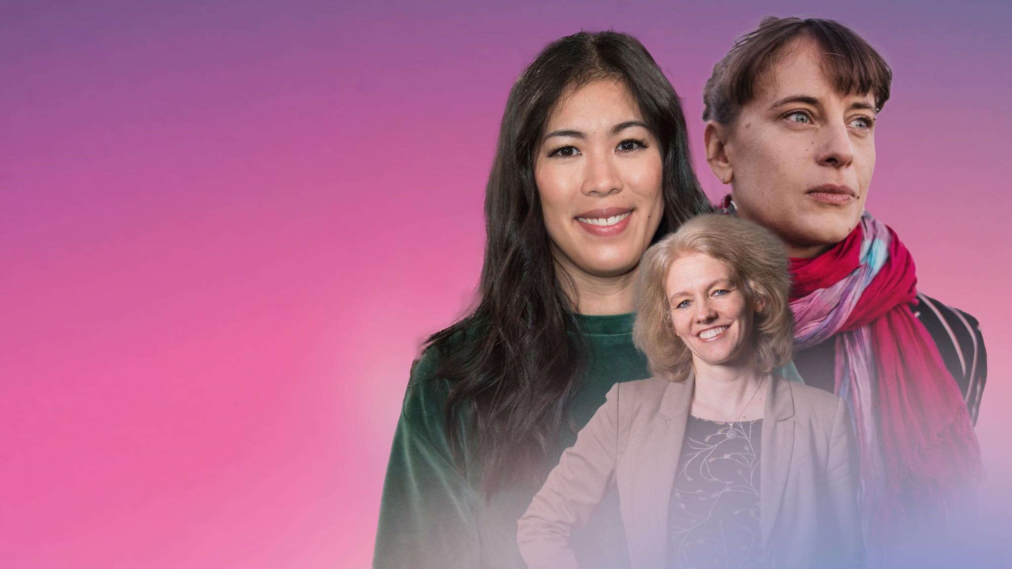 Mutmacher aus dem Bereich Umwelt, Tiere, Medizin und Forschung