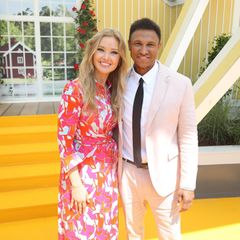 Patrice Aminati (l.) und Daniel Aminati