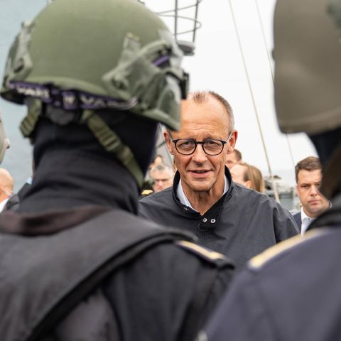 Deutsche Soldaten in der Ukraine: mutiges Signal oder irre Idee?