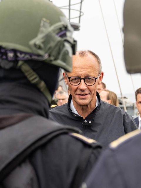 Deutsche Soldaten in der Ukraine: mutiges Signal oder irre Idee?