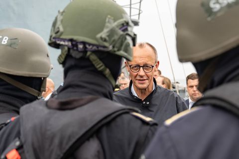 Deutsche Soldaten in der Ukraine: mutiges Signal oder irre Idee?