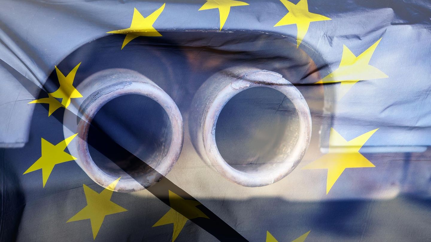 Symbolbild EU Verbrenneraus