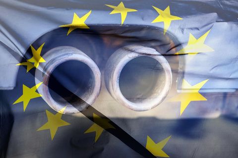 Symbolbild EU Verbrenneraus