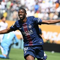 Ousmane Dembélé