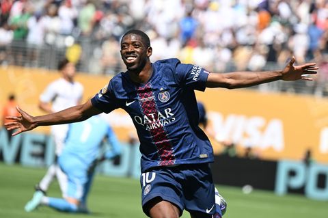 Ousmane Dembélé