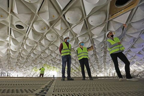 Lange Sanierung: Die Beethovenhalle ist nach einer aufwendigen Sanierung wiedereröffnet worden. (Archivbild) Foto: Oliver Berg/d