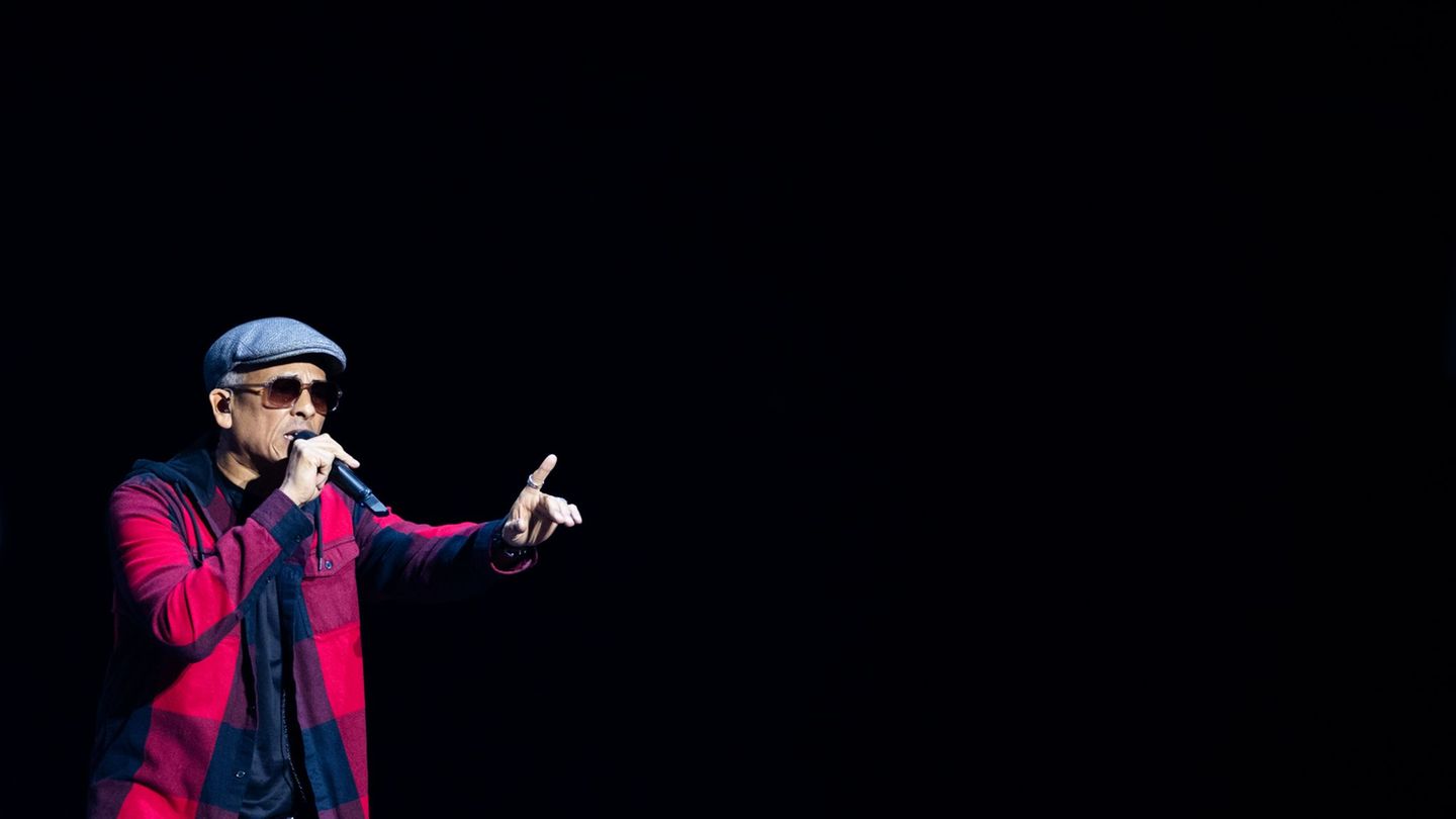 Xavier Naidoo ist zurück auf der großen Konzert-Bühne. Foto: Rolf Vennenbernd/dpa