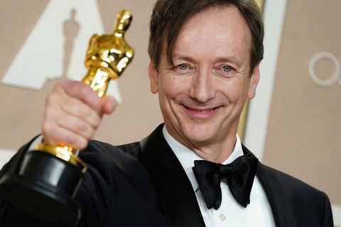 Volker Bertelmann hat mit seiner Filmmusik eine Oscar-Hürde genommen. (Archivbild) Foto: Jordan Strauss/Invision/AP/dpa