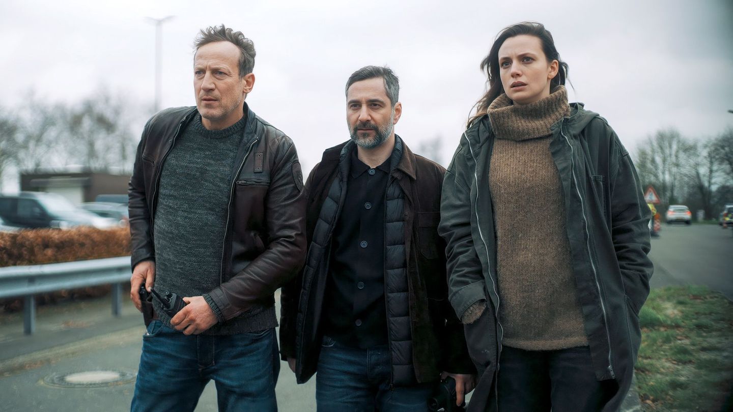 "Tatort: Ein guter Tag / Schwarzer Schnee": Niemand entkommt dem System! Der Staat hat fertig!