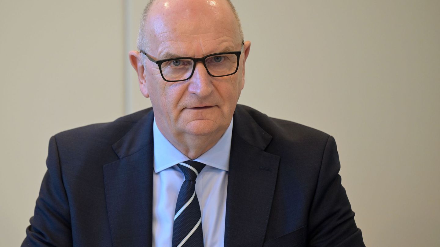 "Eine Minderheitsregierung bedeutet, bei jedem einzelnen Vorhaben erpressbar zu sein", so der Ministerpräsident. Foto: Michael B