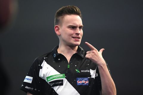 Schaffte einen 3:1-Erfolg: Ricardo Pietreczko. Foto: Bradley Collyer/PA Wire/dpa