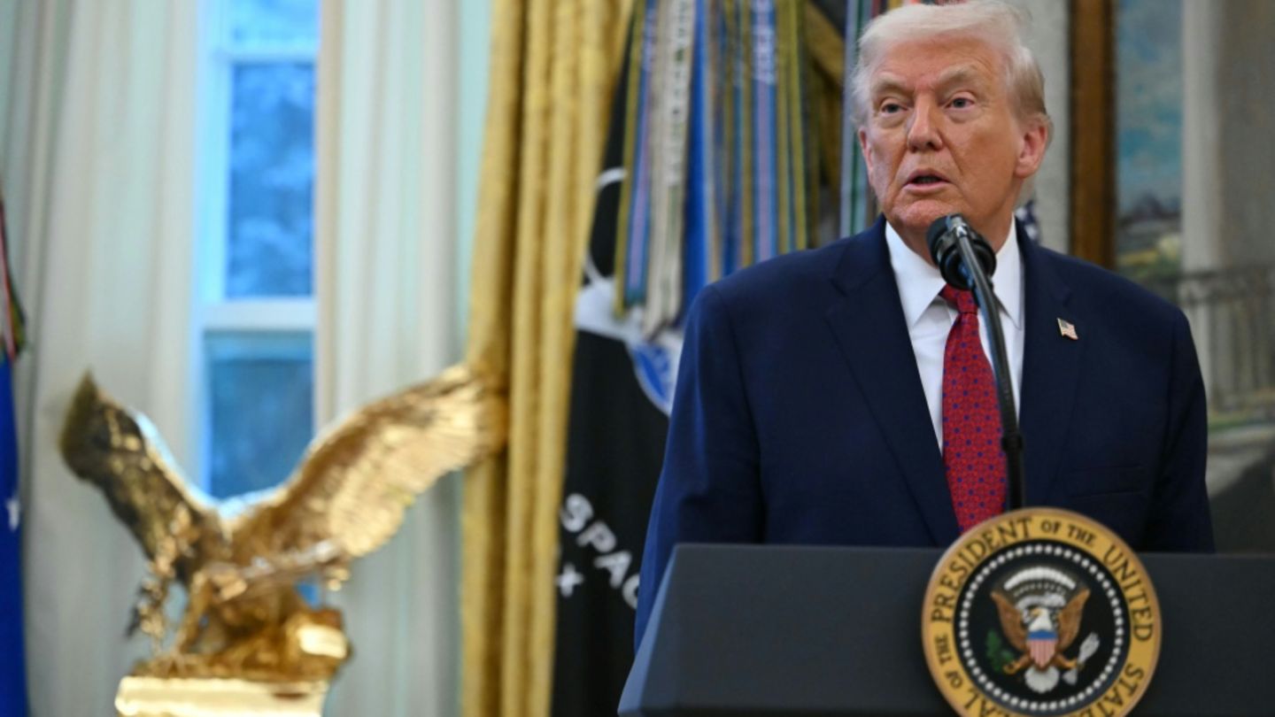 US-Präsident Donald Trump