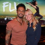 Im Oktober 2021 steht das Paar noch vor seiner Hochzeit. Den Antrag macht Daniel Aminati der damaligen Patrice Eva Fischer nach drei Jahren Beziehung auf den Malediven