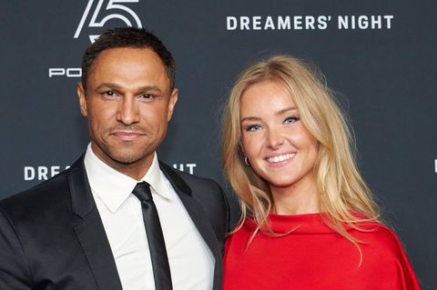 Als das Paar im Januar 2023 gemeinsam auf dem Roten Teppich posiert, liegt ein wechselhaftes Jahr 2022 hinter Daniel und Patrice Aminati: erst zieht das Paar von Deutschland nach Mallorca, Patrice wird schwanger. Doch die Schwangerschaft verläuft kompliziert, weswegen die beiden wieder nach Deutschland ziehen. Im April 2022 heiraten die beiden in Heiligendamm (Mecklenburg-Vorpommern). Anfang August stirbt seine jüngere Schwester, am 22. August kommt Tochter Charly Malika gesund zur Welt