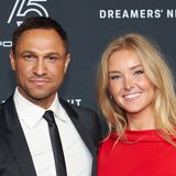 Als das Paar im Januar 2023 gemeinsam auf dem Roten Teppich posiert, liegt ein wechselhaftes Jahr 2022 hinter Daniel und Patrice Aminati: erst zieht das Paar von Deutschland nach Mallorca, Patrice wird schwanger. Doch die Schwangerschaft verläuft kompliziert, weswegen die beiden wieder nach Deutschland ziehen. Im April 2022 heiraten die beiden in Heiligendamm (Mecklenburg-Vorpommern). Anfang August stirbt seine jüngere Schwester, am 22. August kommt Tochter Charly Malika gesund zur Welt