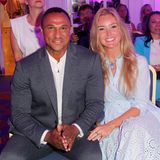 Und das Jahr 2023 wird auch ein schwieriges: Im April machen die beiden öffentlich, dass bei Patrice schwarzer Hautkrebs festgestellt wurde. In der Öffentlichkeit zeigen die beiden sich – wie hier im Juni 2023 – dennoch