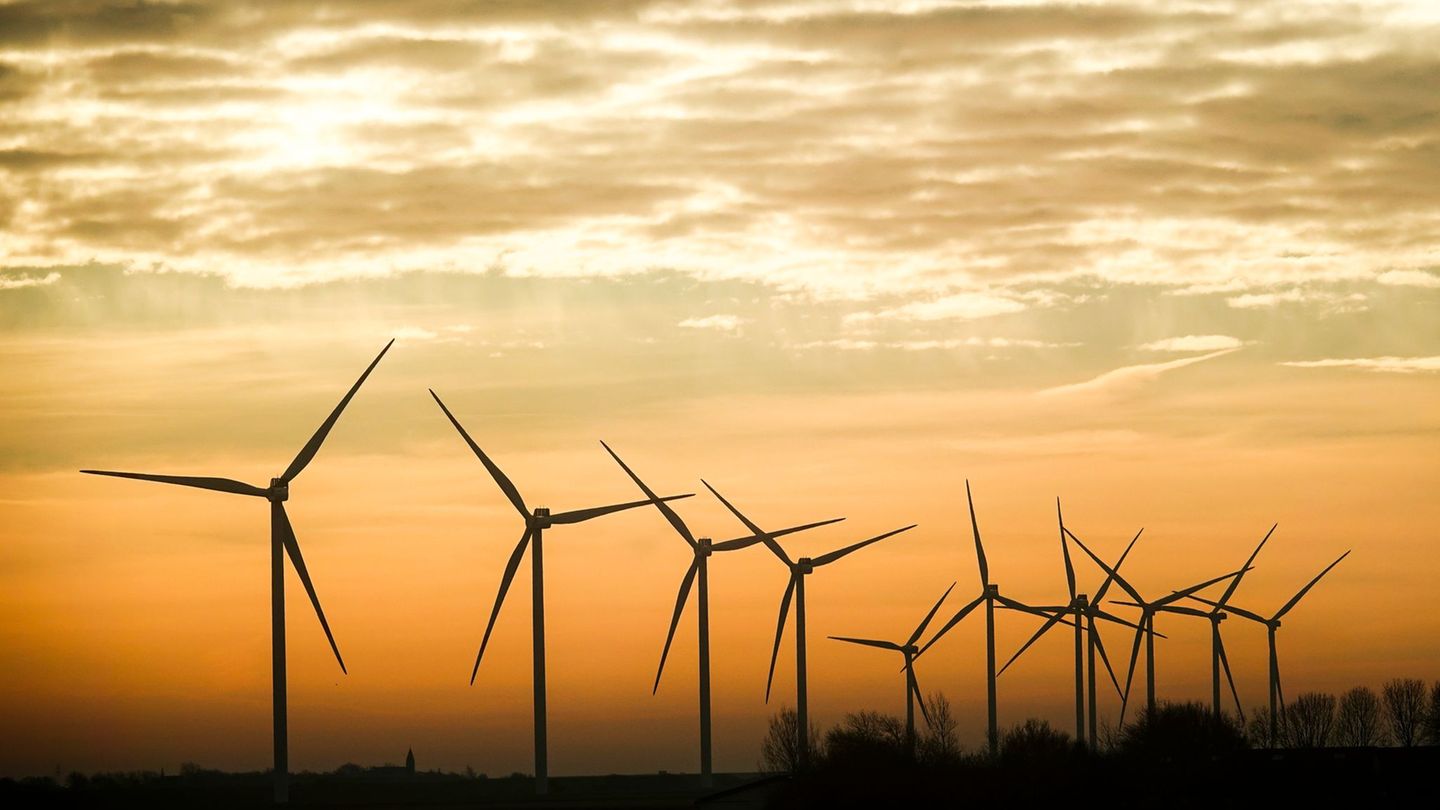 Laut LKA gab es in Schleswig-Holstein in diesem Jahr mehrere Kupfer-Diebstähle aus Windkraftanlagen. (Symbolbild) Foto: Christia