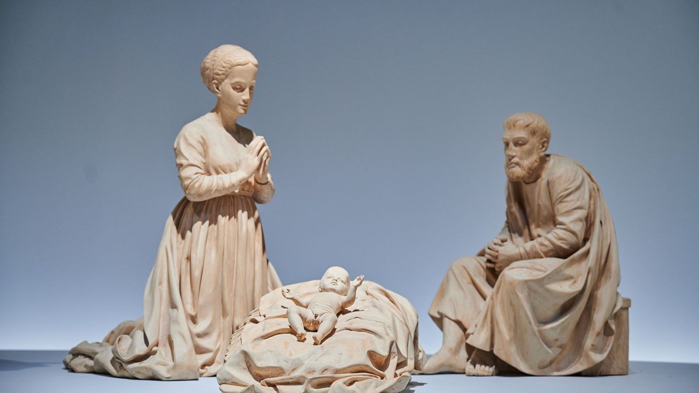 Die Weihnachtsgeschichte in ihren Grundzügen kennt fast jeder - aber was davon stimmt? Foto: Annette Riedl/dpa