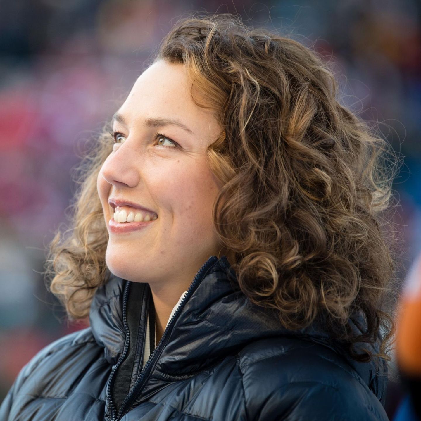 Laura Dahlmeier wurde schon früh von ihrem Vater in die Berge mitgenommen