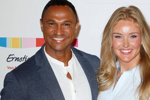 Daniel und Patrice Aminati hatten sich bei vielen Auftritten glücklich und strahlend zusammen gezeigt. Auch ihre Krebserkranku