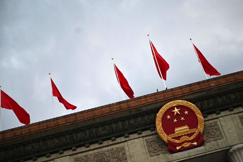 Ein Gericht in Südchina verurteilte die 27 Menschen zu Haftstrafen mit verschiedenen Längen. (Symbolbild) Foto: Johannes Neudeck