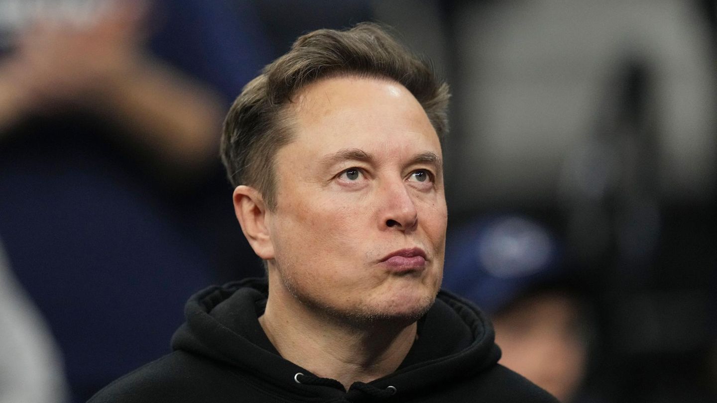 Tesla-Chef Elon Musk