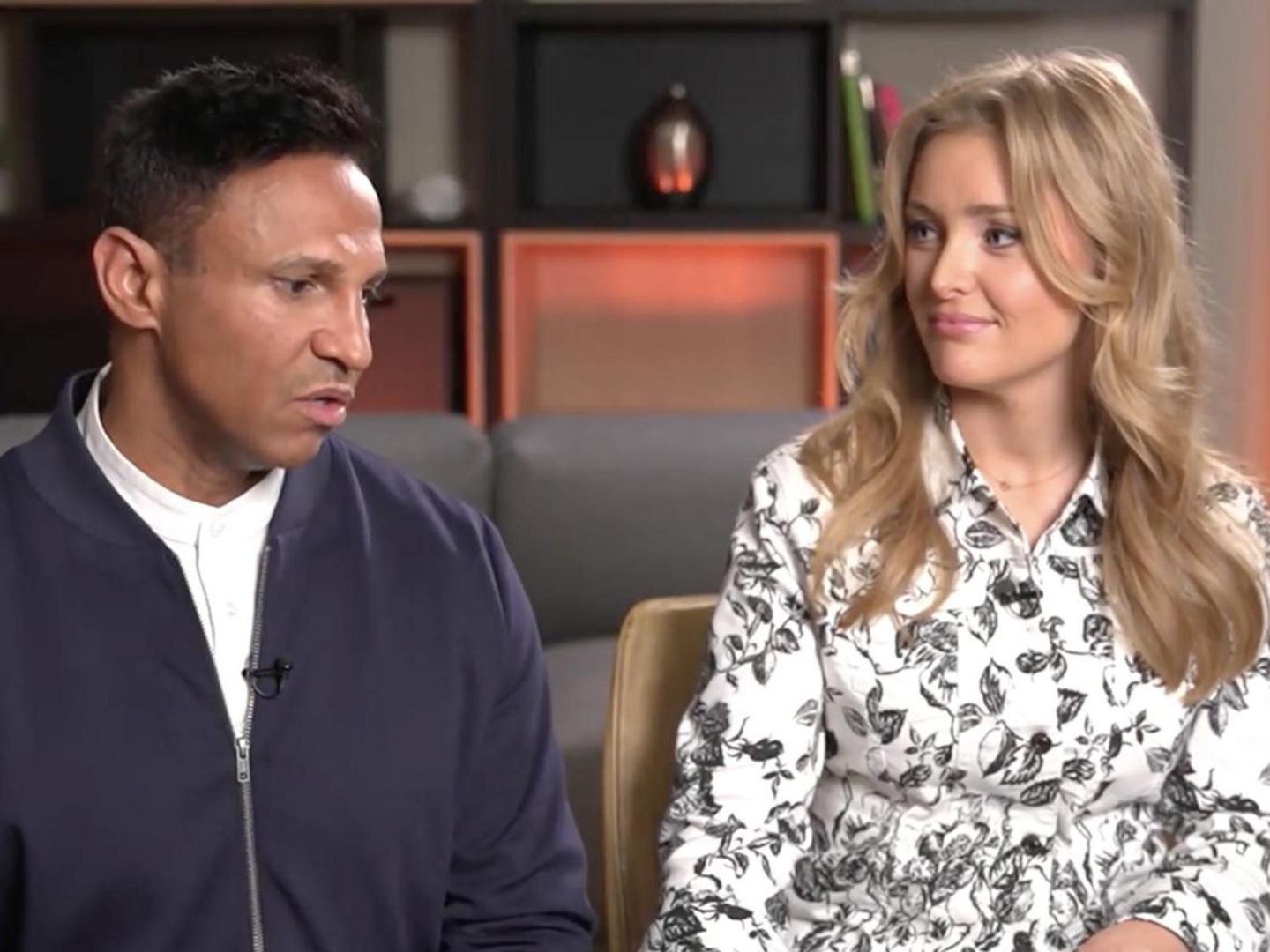 Patrice Aminati – Ihren Kampf gegen den Krebs führt sie jetzt allein |  STERN.de