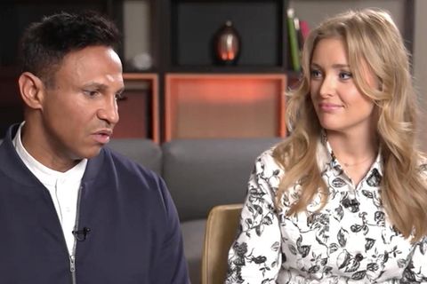 Patrice und Daniel Aminati