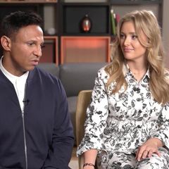 Patrice und Daniel Aminati