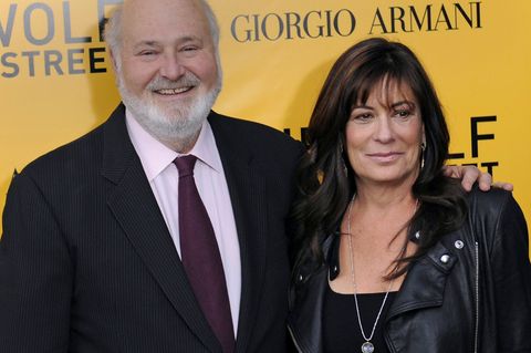 Rob Reiner und seine Frau Michele wurden am Sonntag tot in ihrem Haus gefunden. (Archivbild) Foto: Peter Foley/EPA/dpa