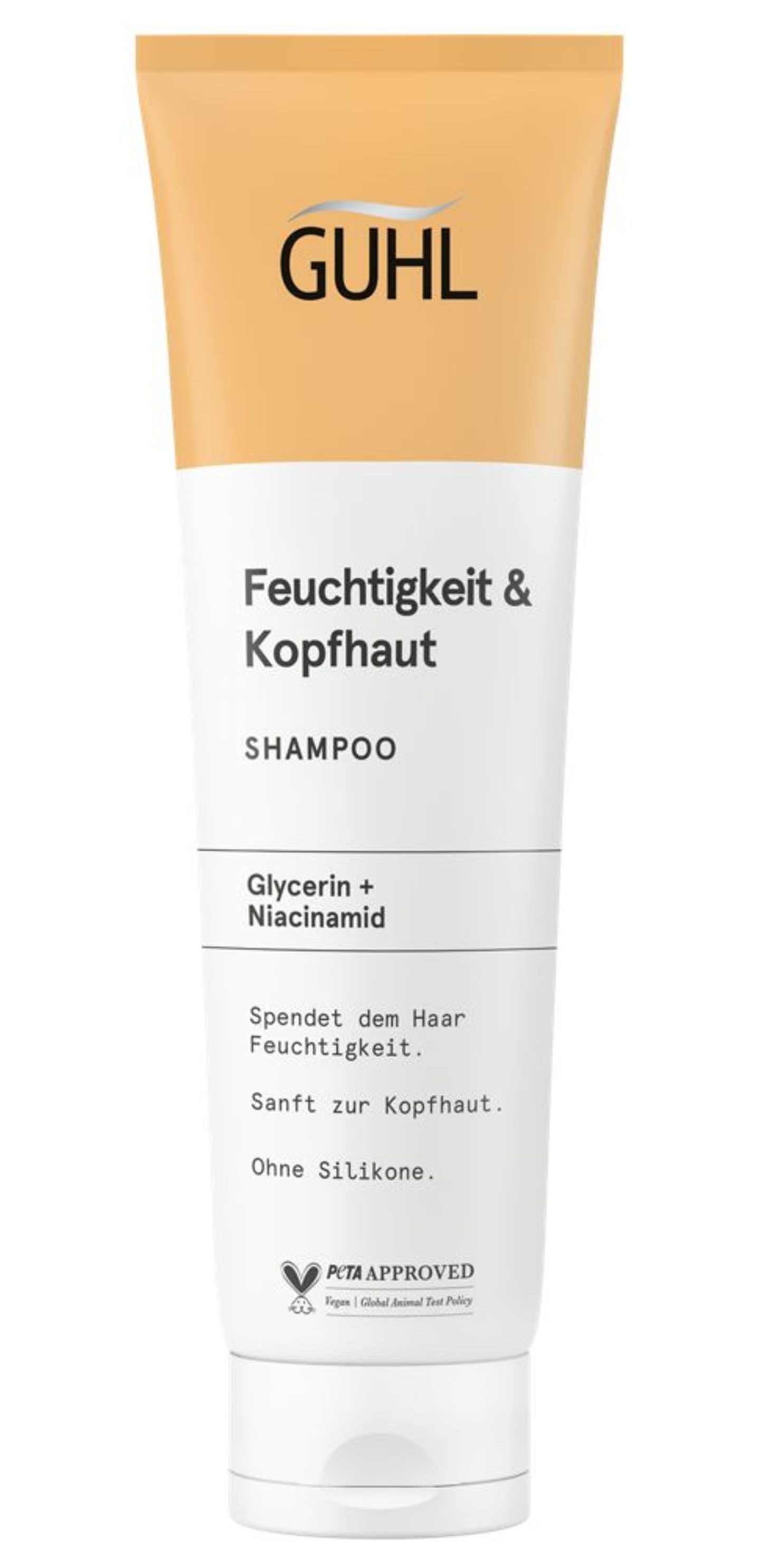 Feuchtigkeit & Kopfhaut Shampoo