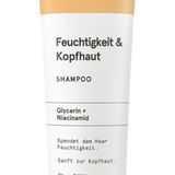 Feuchtigkeit & Kopfhaut Shampoo
