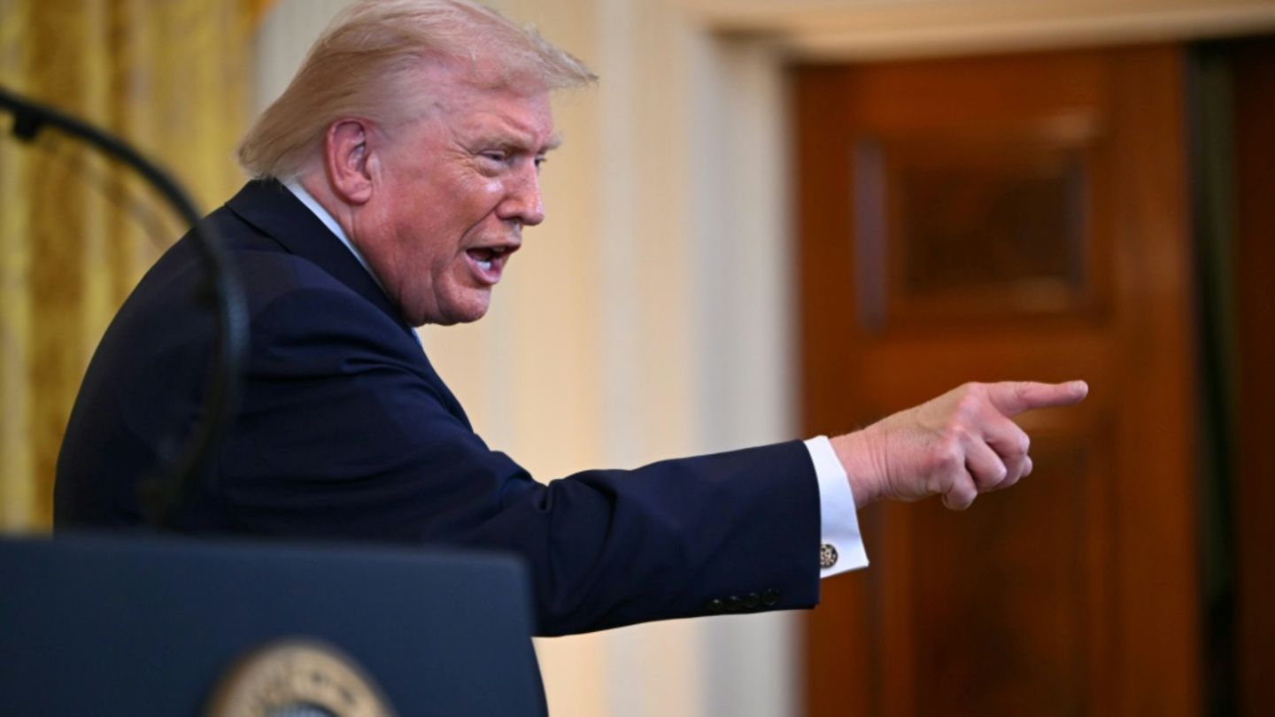 US-Präsident Donald Trump