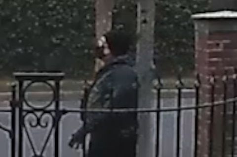 Aufnahmen des mutmaßlichen Täters nach Amoklauf an der Brown University