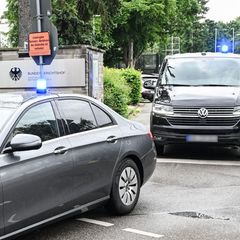 Letzte Verteidigungswelle: Mutmaßliche Mitglieder beim BGH, Haftprüfungstermin