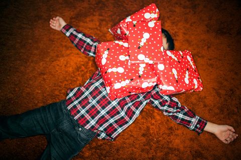 Stefanie Stahl und Lukas Klaschinski geben Tipps, wie Weihnachten stressfrei gestaltet werden kann