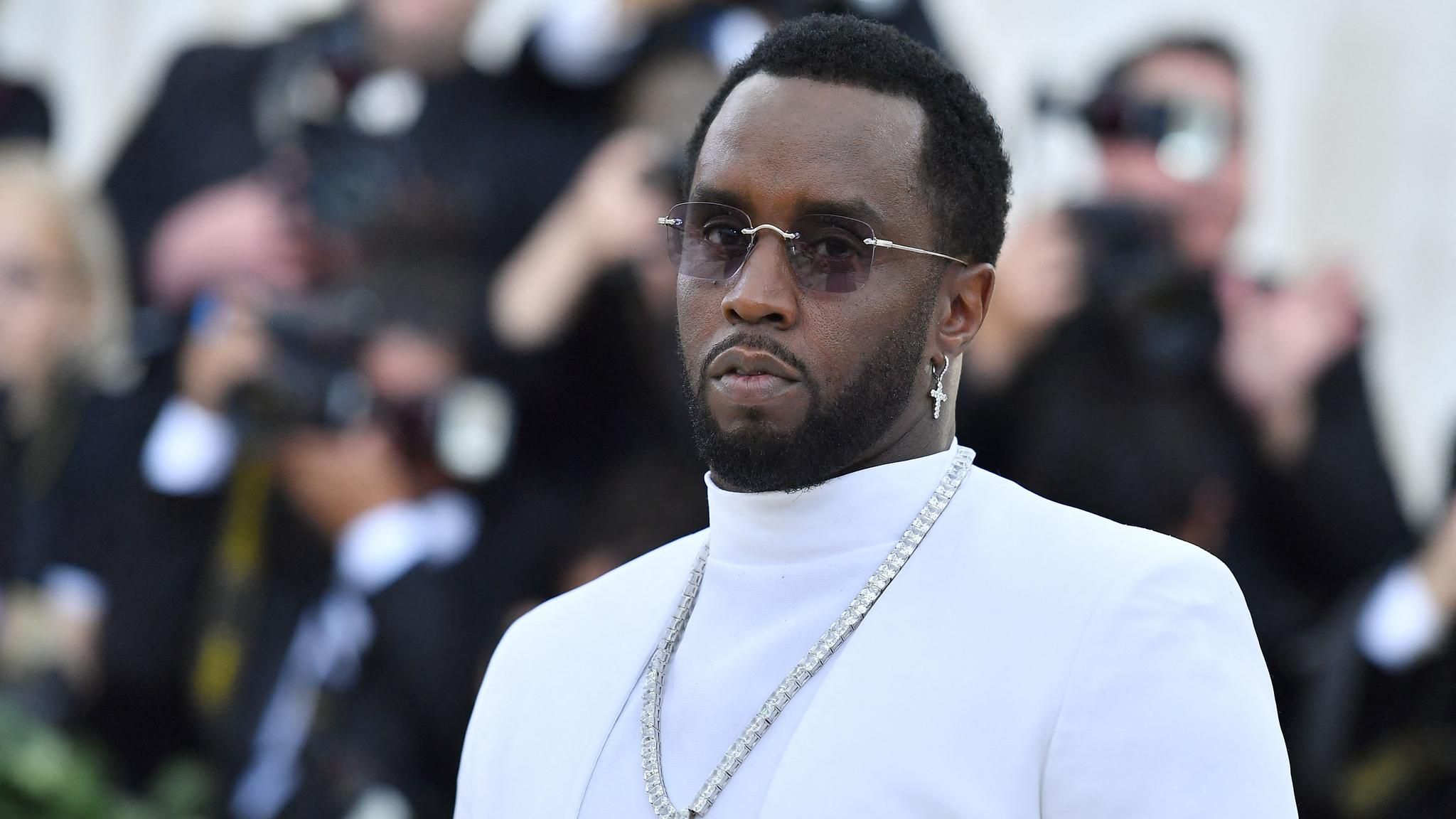 Sean "Diddy" Combs, ein älteres Bild von 2018