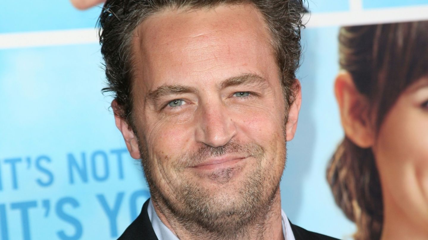Matthew Perry