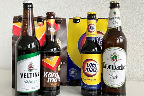 Krombacher hat schon vor Jahren Vitamalz übernommen, Rivale Veltins zieht mit dem Kauf der Marke Karamalz nach: Die beiden Großb