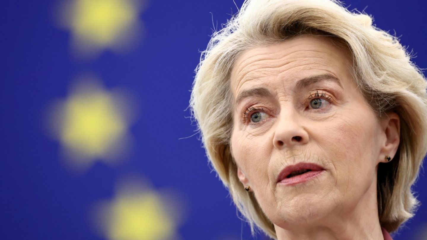 Ursula von der Leyen