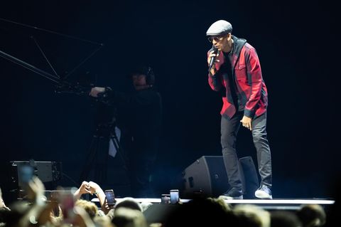 Xavier Naidoo im Dezember 2025 in Köln