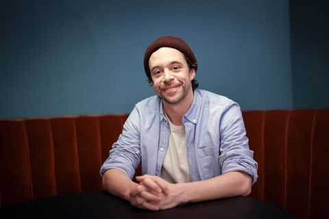 Schaut jetzt anders auf manche Begegnungen mit aufdringlichen Eltern: Tobias Krell. (Archivbild) Foto: Christian Charisius/dpa